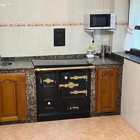 Apartamentos Rurales Los Villares Colunga Luaran gambar