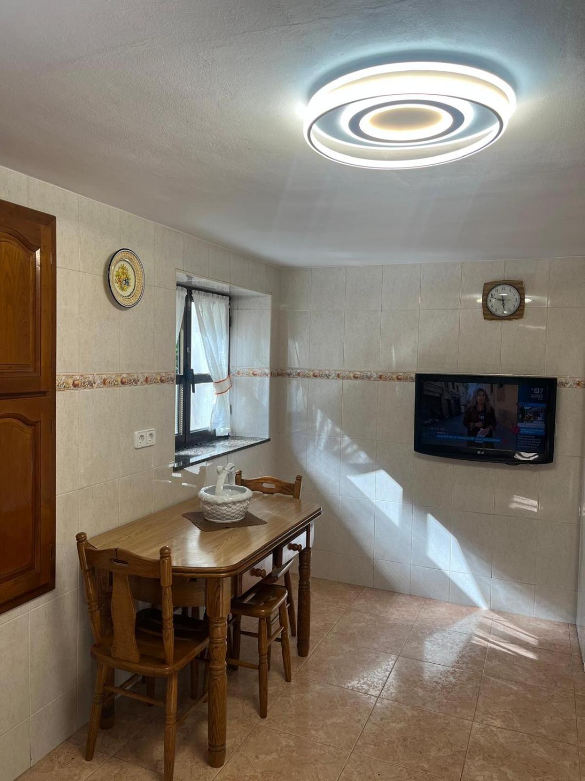 Apartamentos Rurales Los Villares Colunga Luaran gambar