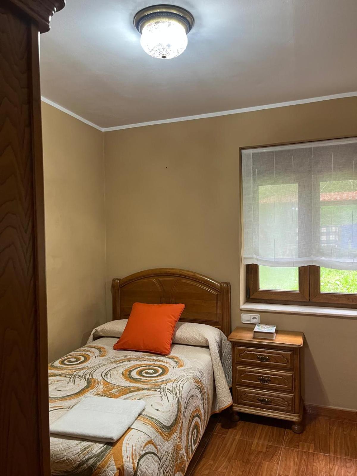 Apartamentos Rurales Los Villares Colunga Luaran gambar