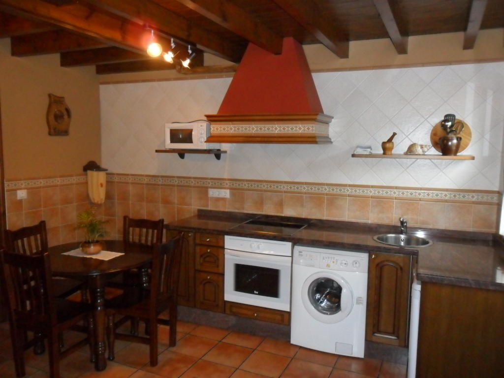 Apartamentos Rurales Los Villares Colunga Bilik gambar