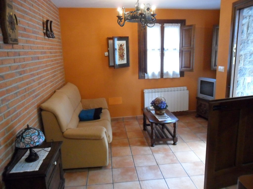Apartamentos Rurales Los Villares Colunga Bilik gambar